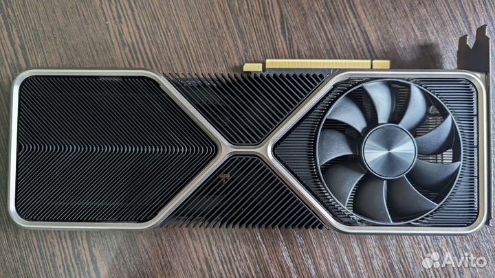 Nvidia GeForce RTX 3080 Founders Edition FE