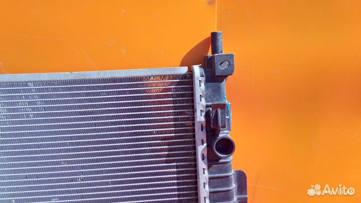 Радиатор для Mazda 3 2009-2012