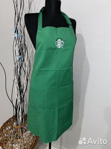 Фартук Statbucks