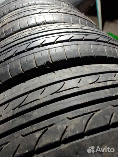 Yokohama DNA Ecos ES300 165/60 R15