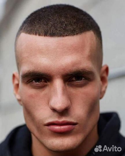 Мужские стрижки бесплатно