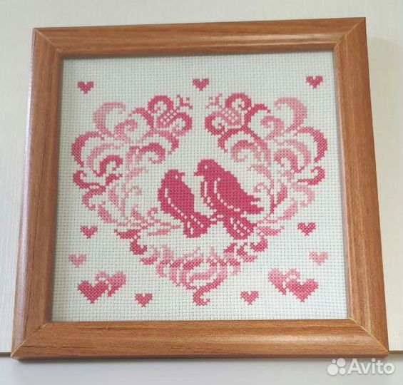 Вышивки за корм для котиков