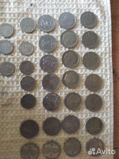 Монеты СССР