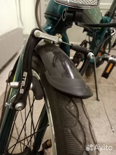 Продам велосипед Stels Pilot 630