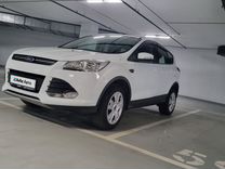 Ford Kuga 2.5 AT, 2016, 56 000 км, с пробегом, цена 1 577 000 руб.