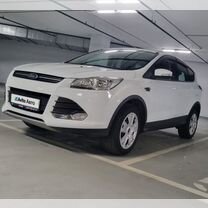 Ford Kuga 2.5 AT, 2016, 56 000 км, с пробегом, цена 1 537 000 руб.