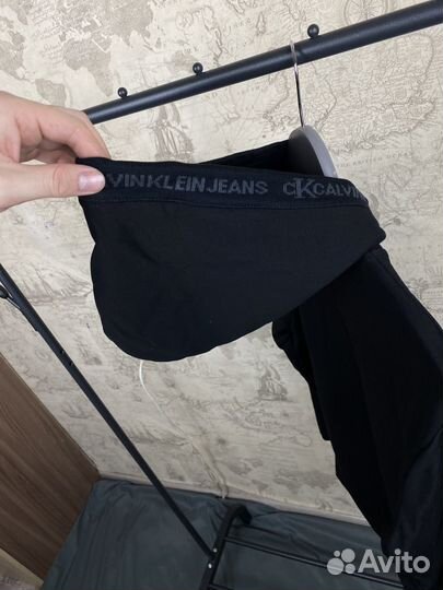 Худи Calvin Klein Lux