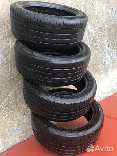 Continental ContiPremiumContact 255/45 R19 V