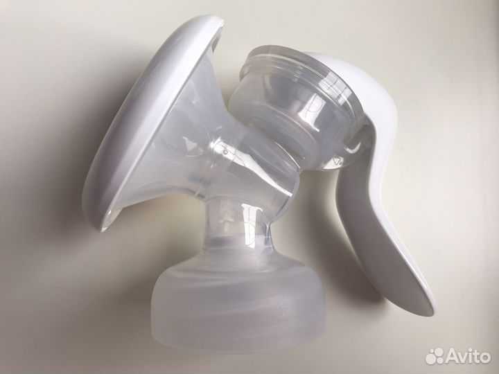Молокоотсос и стерилизатор Avent
