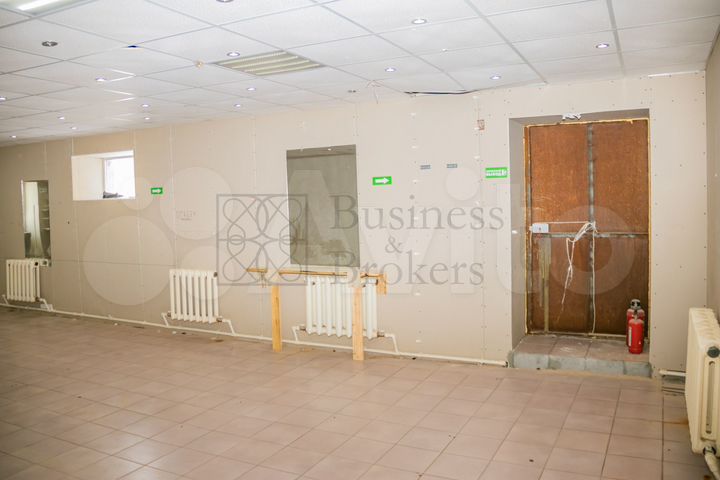 Торговая площадь, 107 м²