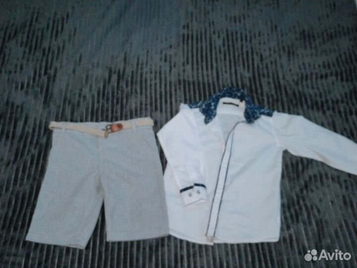 Футболки пакетом на мальчика