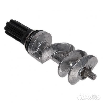 Шнек мясорубки Braun (в сборе с втулкой) 4195614