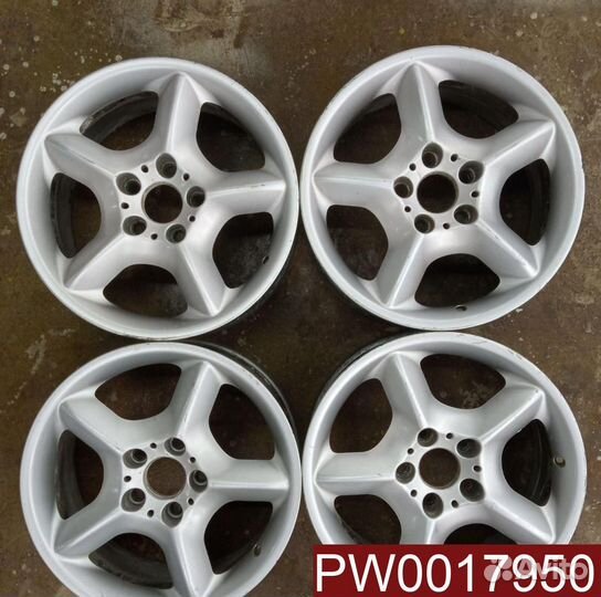 Диски R17 BMW X5 Б/у оригинал