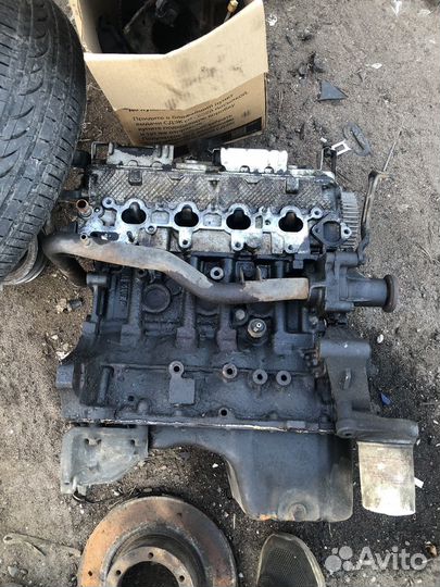 Двигатель 4g18 мицубиси lancer 9 1.6