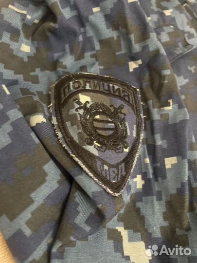 Форма полиции