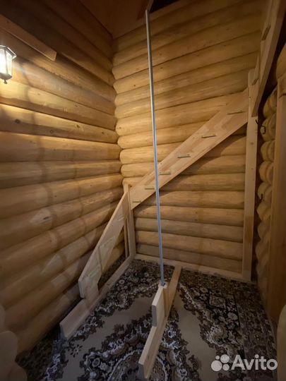 Деревянные лестницы