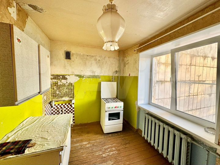 1-к. квартира, 39,8 м², 3/5 эт.