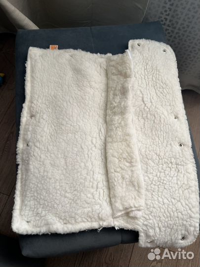 Муфта для коляски топотушки