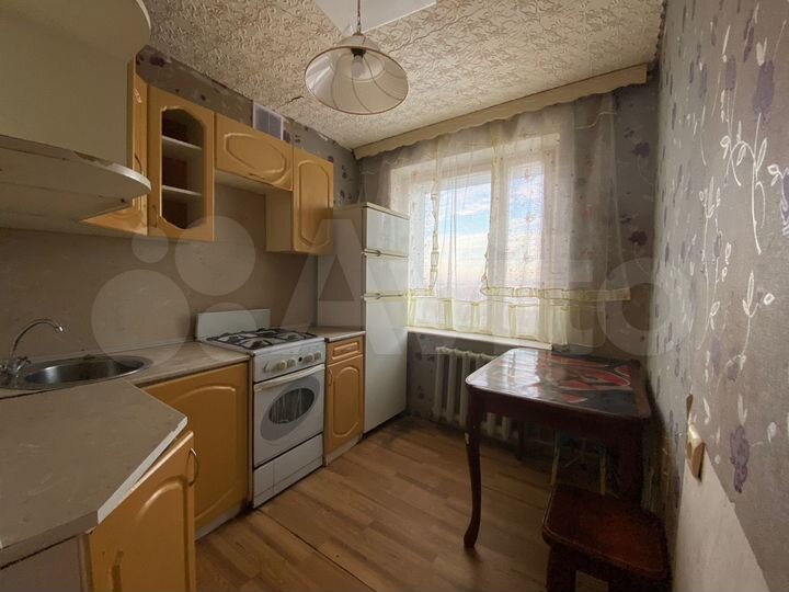 2-к. квартира, 44,2 м², 5/5 эт.