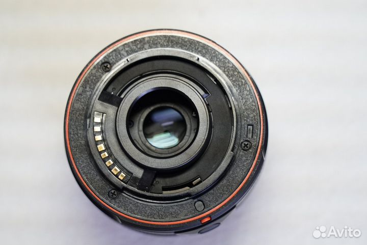 Объектив sony DT18-55mm 3,5-5,6 SAM