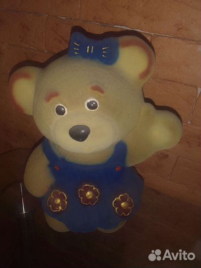 Копилка большая