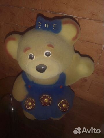 Копилка большая