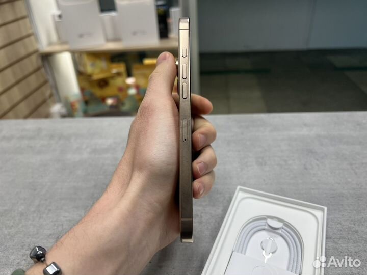 iPhone 16 Pro Max, 256 ГБ