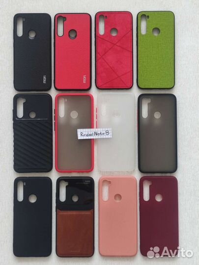 Чехол для телефонов Xiaomi Redmi