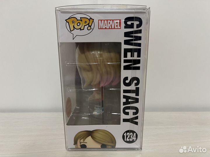 Funko Pop Gwen Stacy