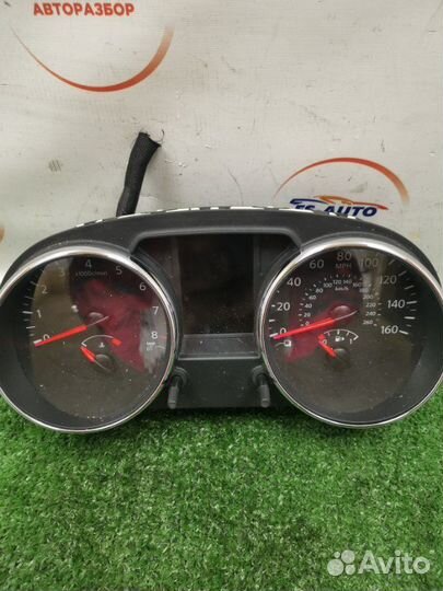 Панель приборов Nissan Qashqai 1.6 HR16DE 2012