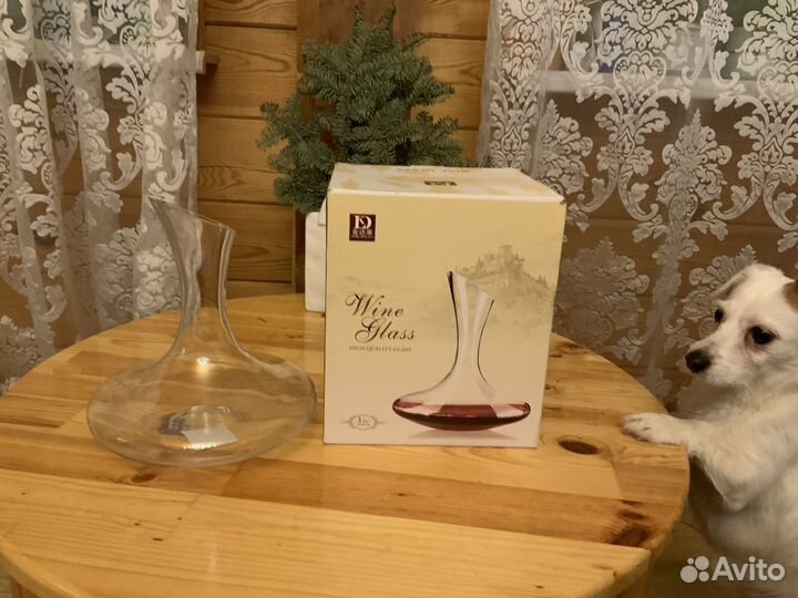 Декантер для вина