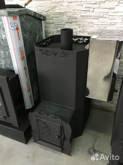 Печь для бани pechiteplov