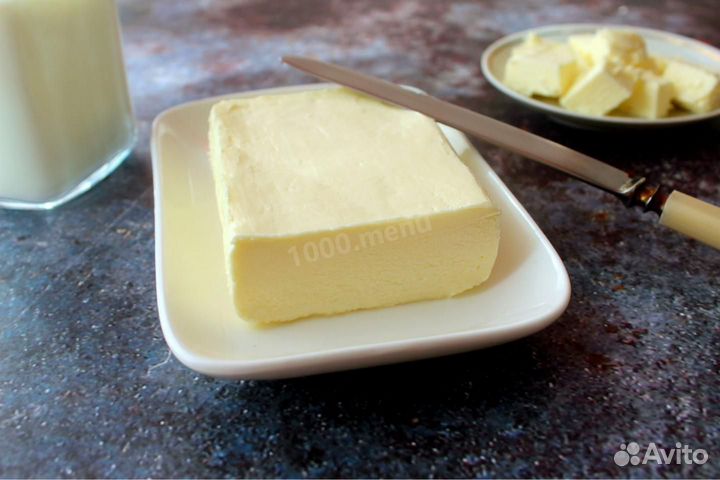 Продам масло сливочное