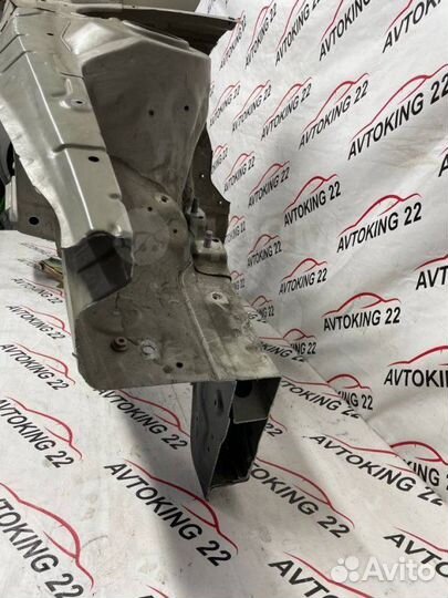 Лонжерон передний правый Toyota Camry SV40 4S-FE