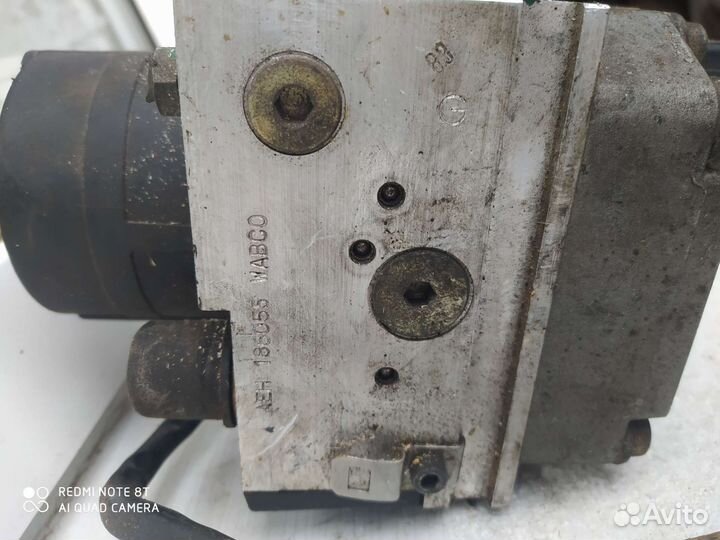 Блок ABS land rover discovery 1