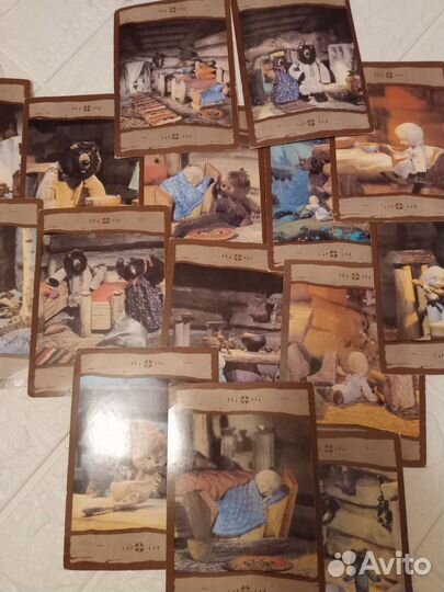 Набор открыток 