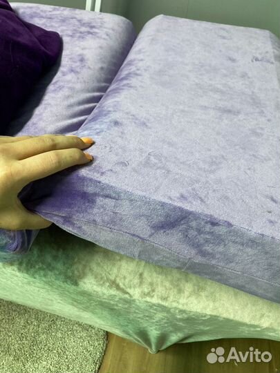 Матрас 5 секций с эффеком памяти