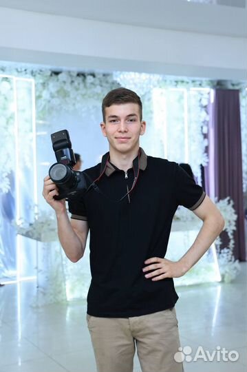 Беспланый фотограф на мероприятия