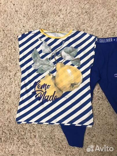 Костюм gulliver 140