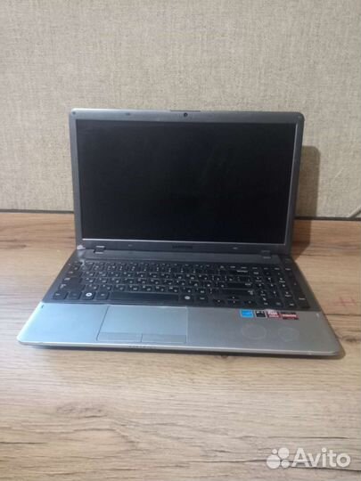 Игровой ноутбук Samsung np355v5c
