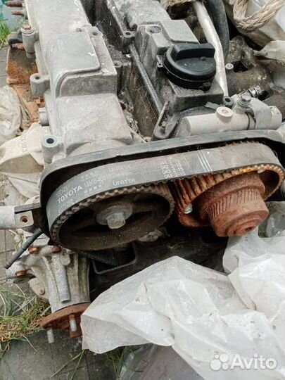 Toyota chaser двигатель
