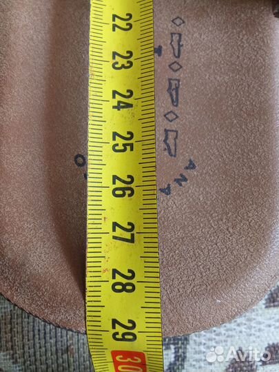 Мужские сандалии (шлепанцы)