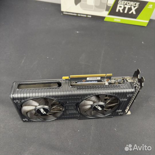 Видеокарта Rtx 3060 12 гб