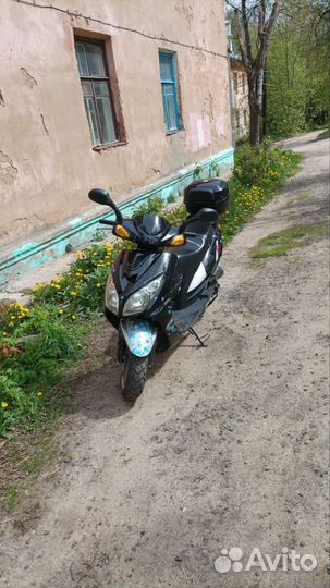 Скутер