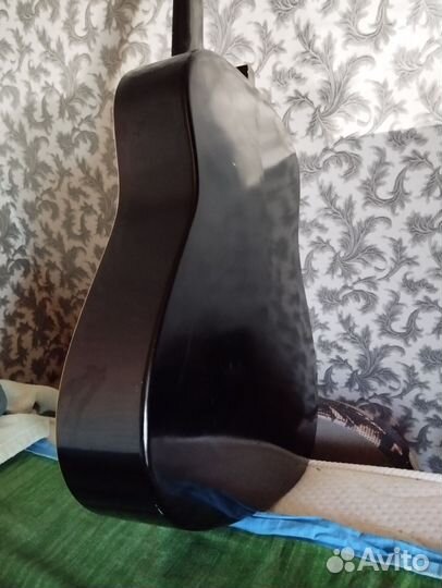 Классическая гитара бу