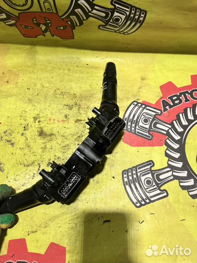 Подрулевой переключатель в сборе Kia Picanto 2 TA