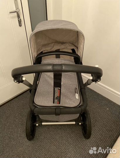 С К И Д К А Коляска 2в1 bugaboo cameleon 3