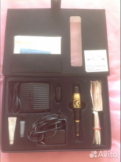 Аппарат для татуажа Dragon Machine Bella(Оригинал)