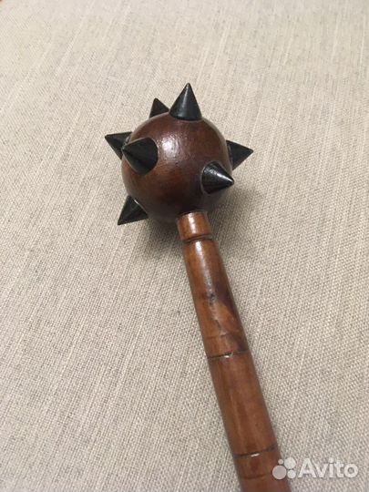 Палица деревянная