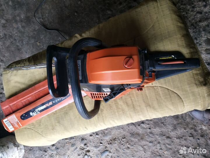 Бензопила калибр